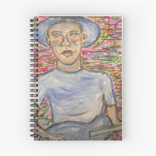 Item preview, Blues Singer designed and sold by PicassosGoat.