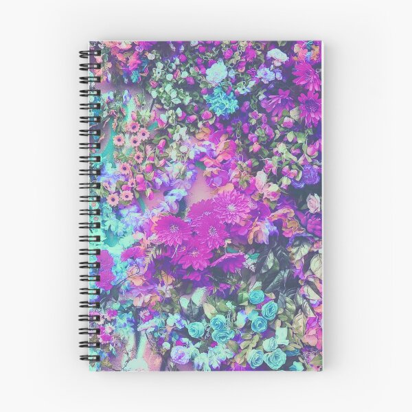 Item preview, Magenta Flowers designed and sold by XicaCo.