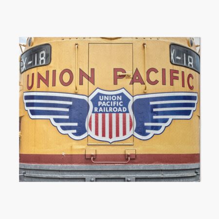 Union Pacific Railroad Gifts & Merchandise | Redbubble