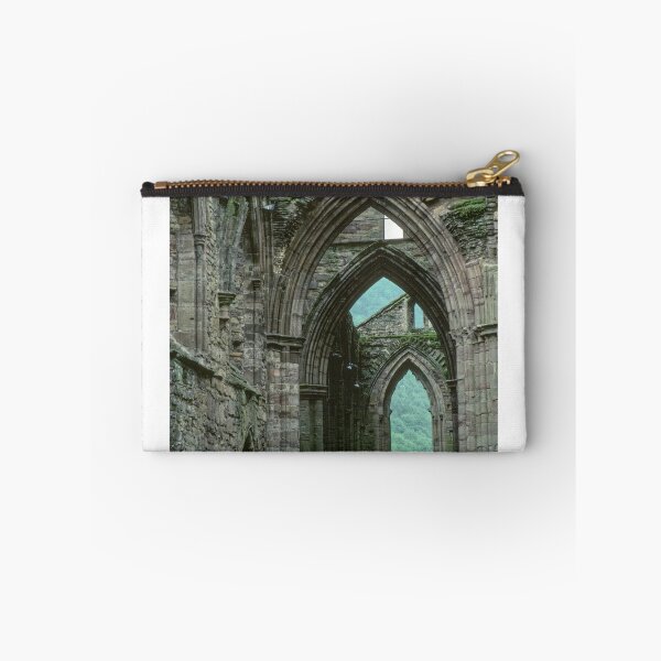 Item preview, Side aisle Tintern Abbey Wales 19790604 0026 designed and sold by Fred Mitchell.