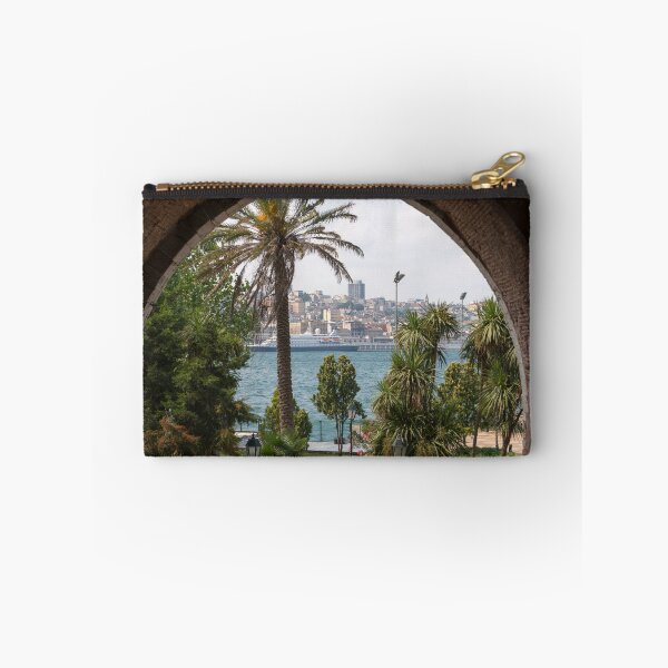 Item preview, View of Istanbul thru archway, Turkey designed and sold by Michael Dietrich.