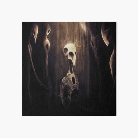 A Universal Neurosis Art Board Print