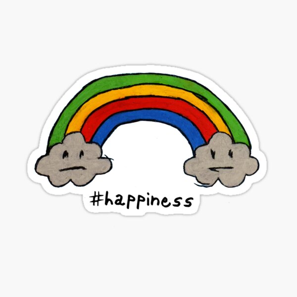 Item preview, #happiness - Original artwork by Adar Aviam designed and sold by Adar Aviam.
