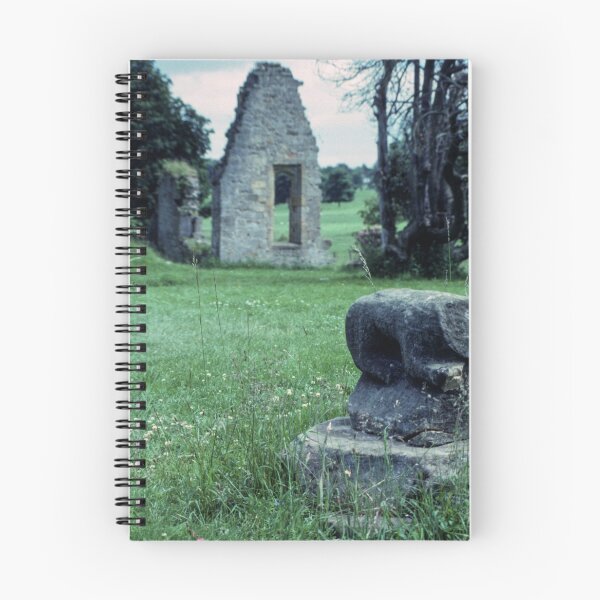 Item preview, Ruins Jervaulx Abbey Scotland 19790626 0025  designed and sold by Fred Mitchell.