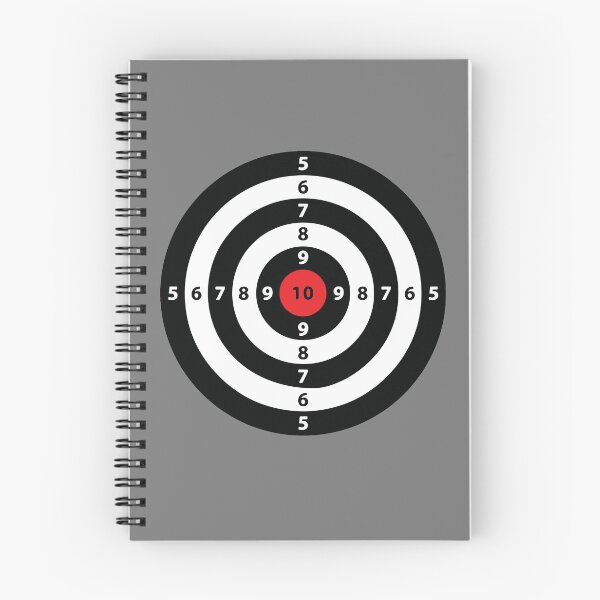 Item preview, Target - Red Dot designed and sold by wyldefire.