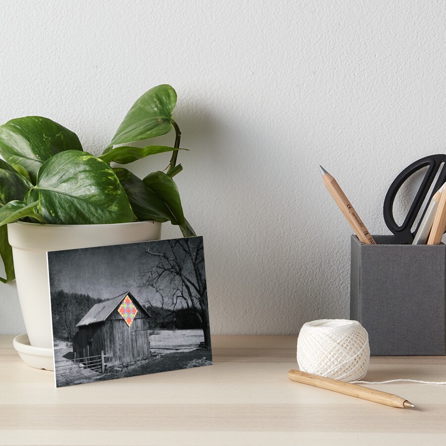 Somewhat Optimistic Art Board Print