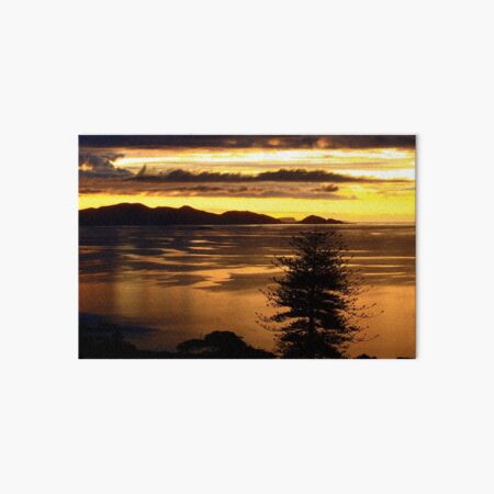 Item preview, Rocky Cape National park at sunset , Tasmania , Australia designed and sold by phillip wise.