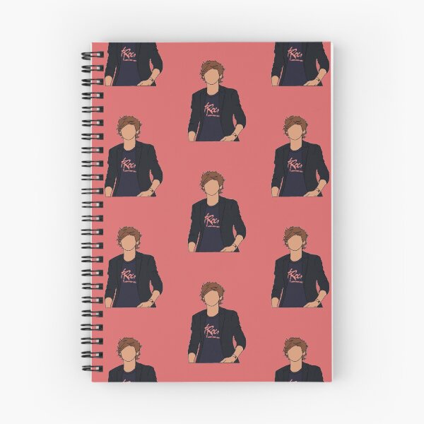 Item preview, Louis Tomlinson Hot Rock Cartoon (Red) designed and sold by egdesign.