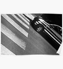 Crosswalk Poster