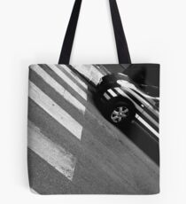 Crosswalk Tote Bag