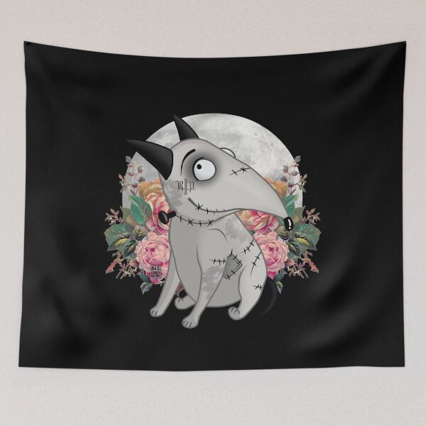 Item preview, Frankie Dog designed and sold by Rose Demon.