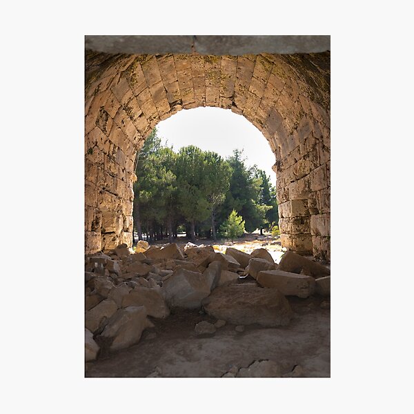 Item preview, Archway , Turkey designed and sold by Michael Dietrich.