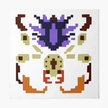 Perler Creations Monster Hunter Hama Beads Monster Hunter
