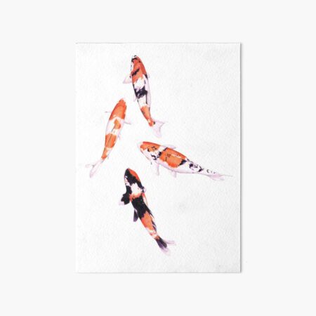 Item preview, Floating Koi designed and sold by mrana.