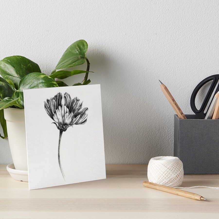 Item preview, Art Board Print designed and sold by mgfrias.