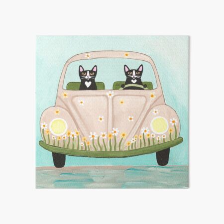 Item preview, The Daisy Bug  designed and sold by KilkennyCat Art.
