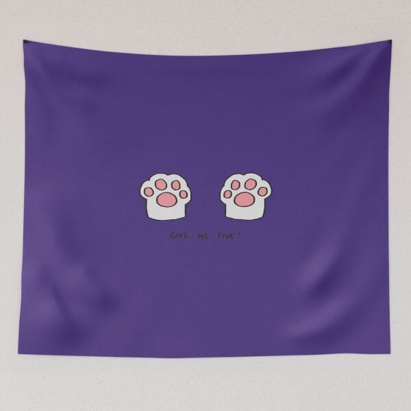 Item preview, Give Me Five designed and sold by WordvineMedia.