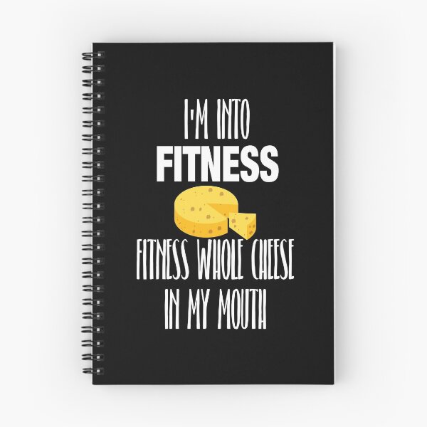 Item preview, Cheese Cheese Chees Fitness designed and sold by Eduard Beck.