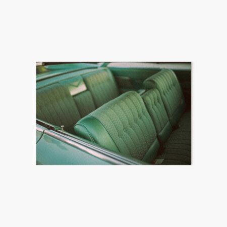 untitled Art Board Print