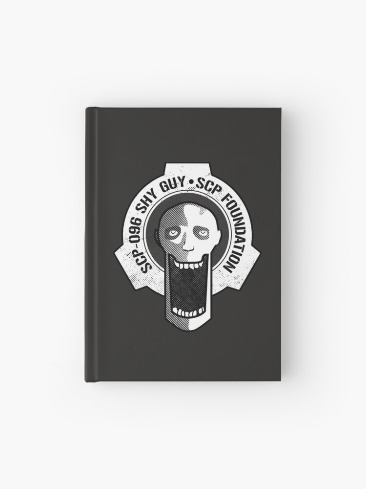 SCP-096 Shy Guy Magnet for Sale by BusinessTanuki