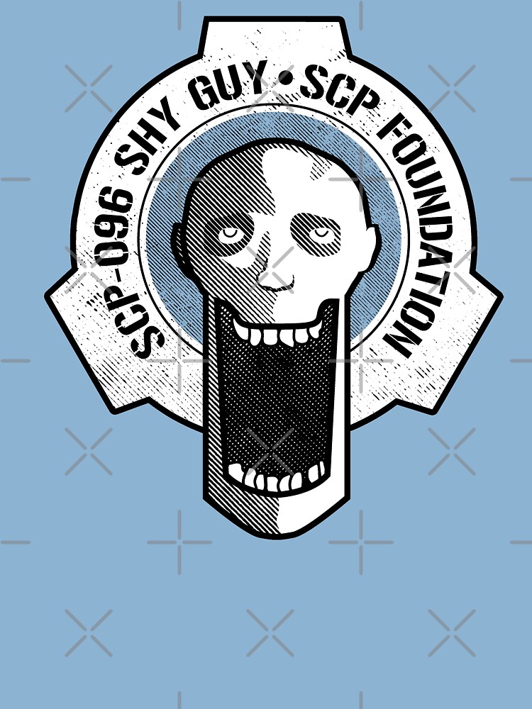 SCP Logo by Zach096 on DeviantArt