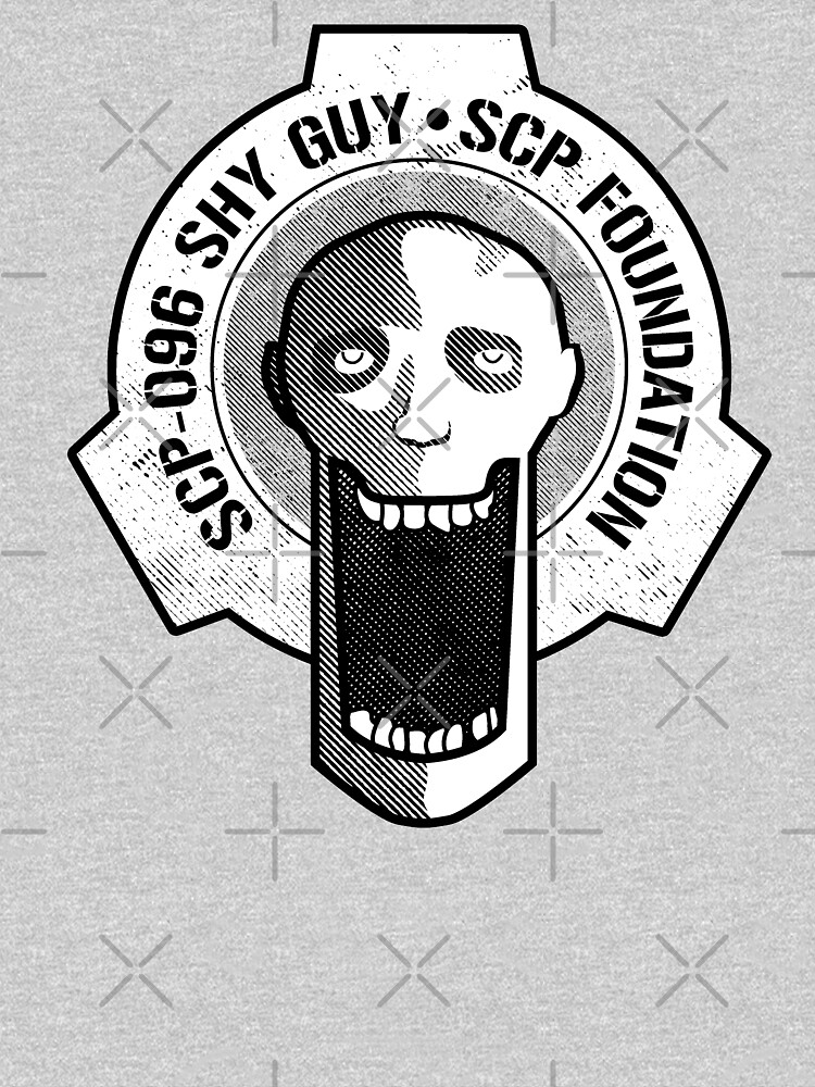 scp 096 Picture , scp 096 face | Pullover Hoodie