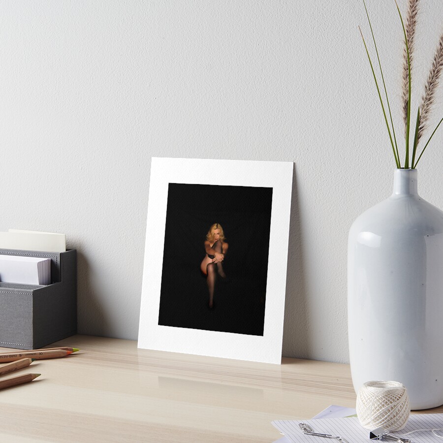 Item preview, Art Board Print designed and sold by jdempsey.