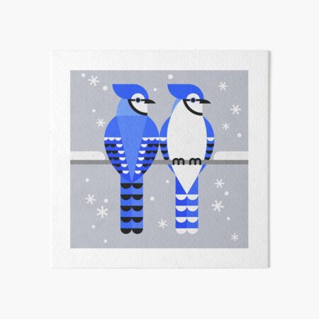 Art Board Print