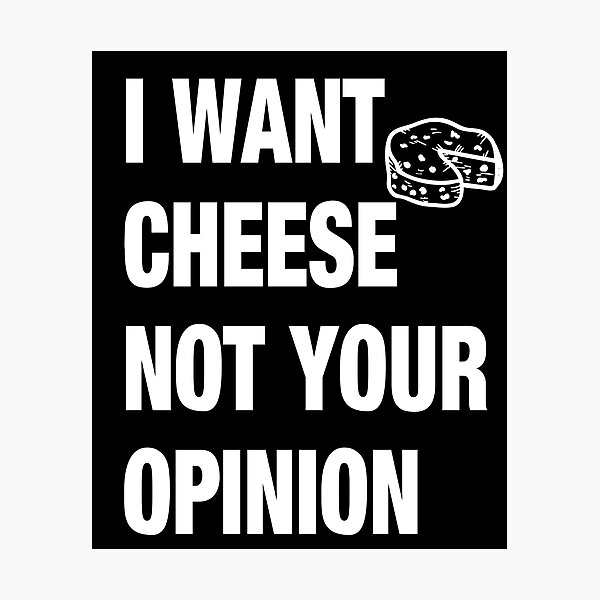 Item preview, Cheese cheese Chees designed and sold by Eduard Beck.