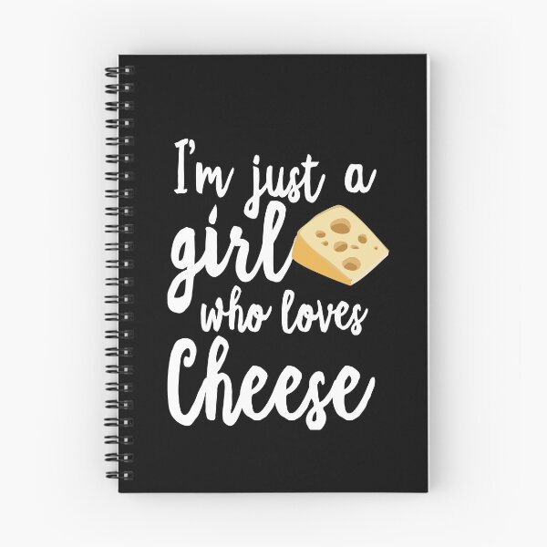Item preview, Cheese Cheese Chees Girl designed and sold by Eduard Beck.