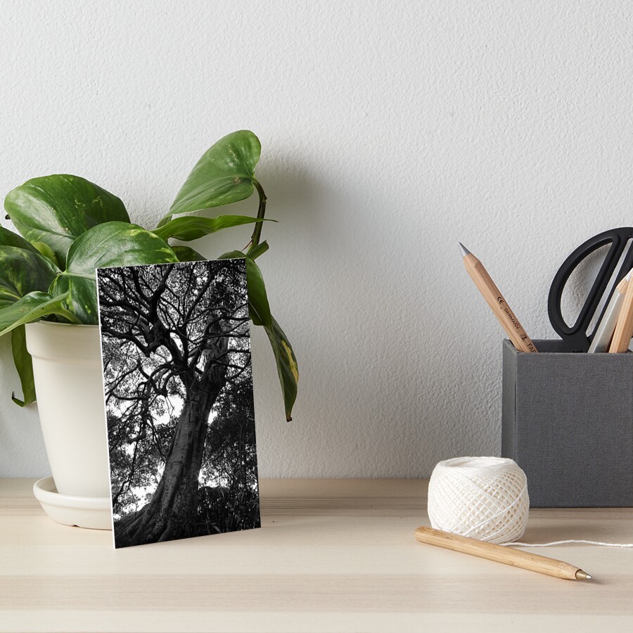 Item preview, Art Board Print designed and sold by DeepLight.
