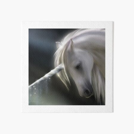 Monoceros Art Board Print