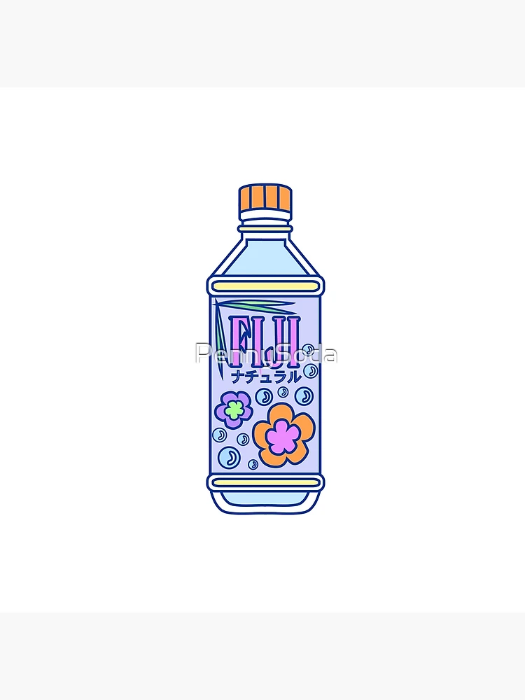 fiji water in pink : r/AdobeIllustrator