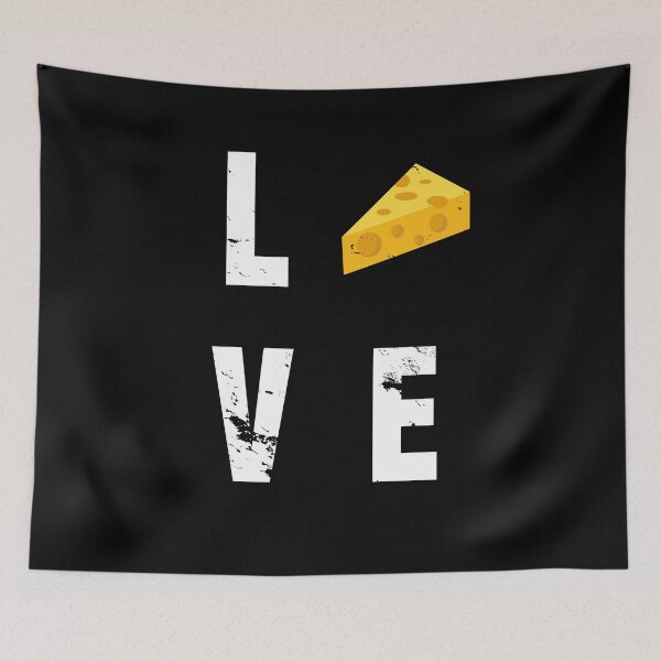 Item preview, Cheese cheese Chees Love designed and sold by Eduard Beck.