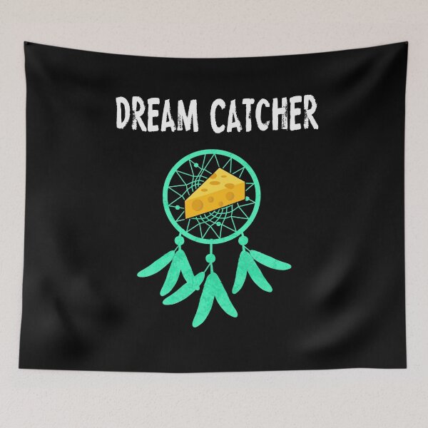 Item preview, Cheese cheese Chees Dream Catcher designed and sold by Eduard Beck.