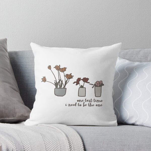 Item preview, One Last Time I Need To Be The One designed and sold by WordvineMedia.