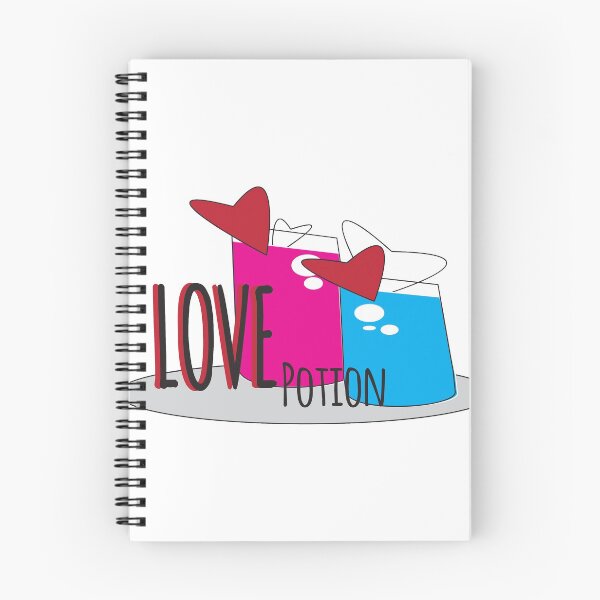 Item preview, Love Potion designed and sold by AnisosPteron.