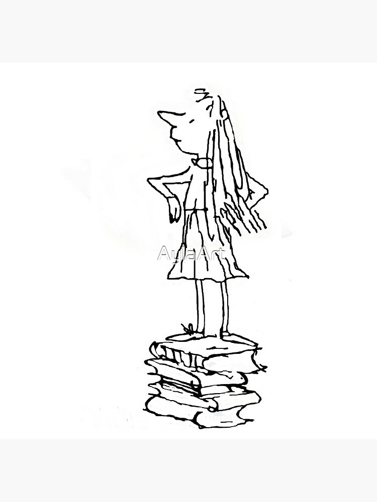 Matilda's new adventures at 30: astrophysicist, explorer or bookworm |  Roald Dahl | The Guardian