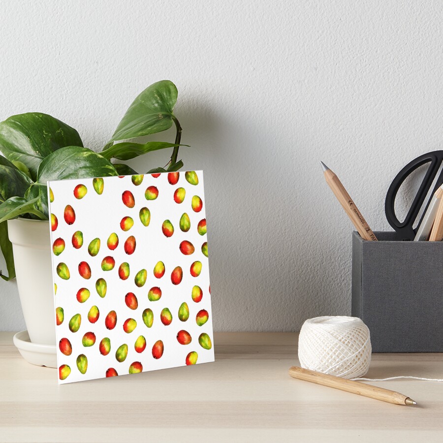 Item preview, Art Board Print designed and sold by rivermill.