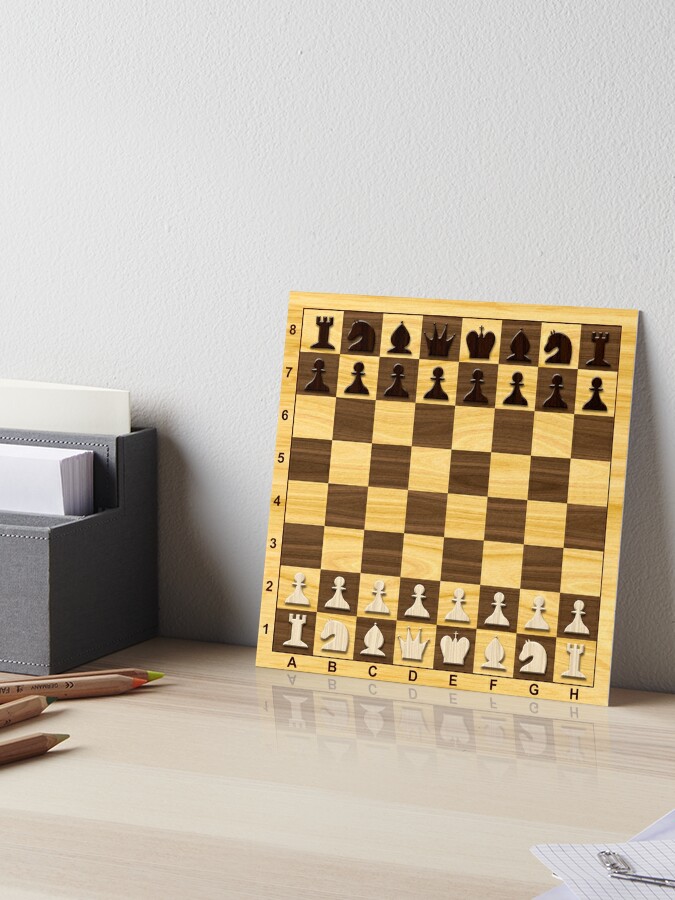 Chess Set — Forge Creative