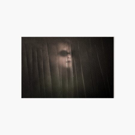 In-between 6b Art Board Print