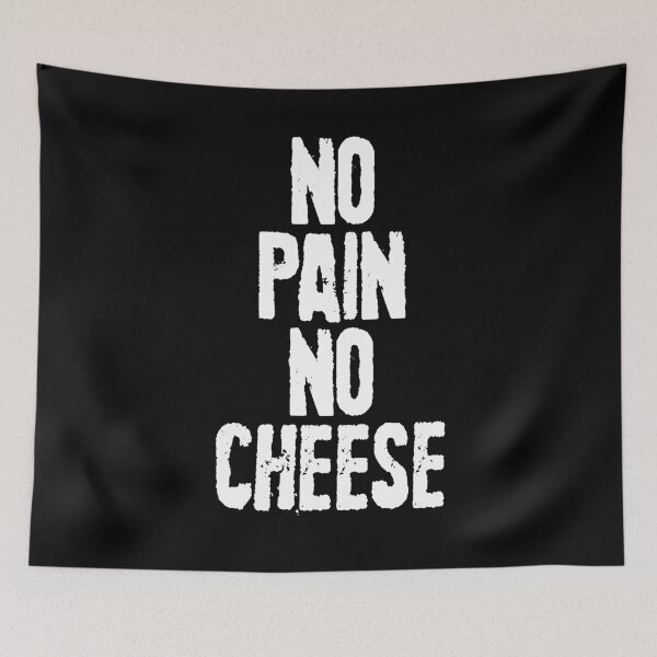 Item preview, Cheese cheese Chees No Pain designed and sold by Eduard Beck.