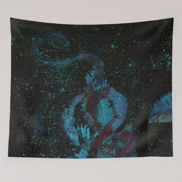Item preview, STP Screen Transfer Process - 0143 - Serpent and Tree 2 designed and sold by WetdryvacRBO2.