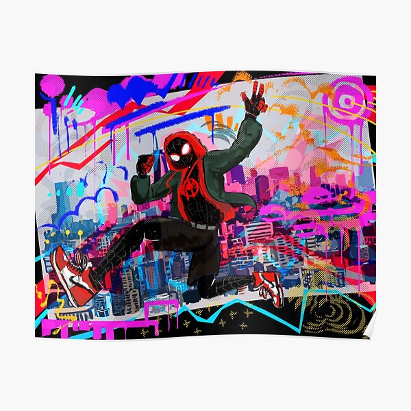 I gotta elevate Poster