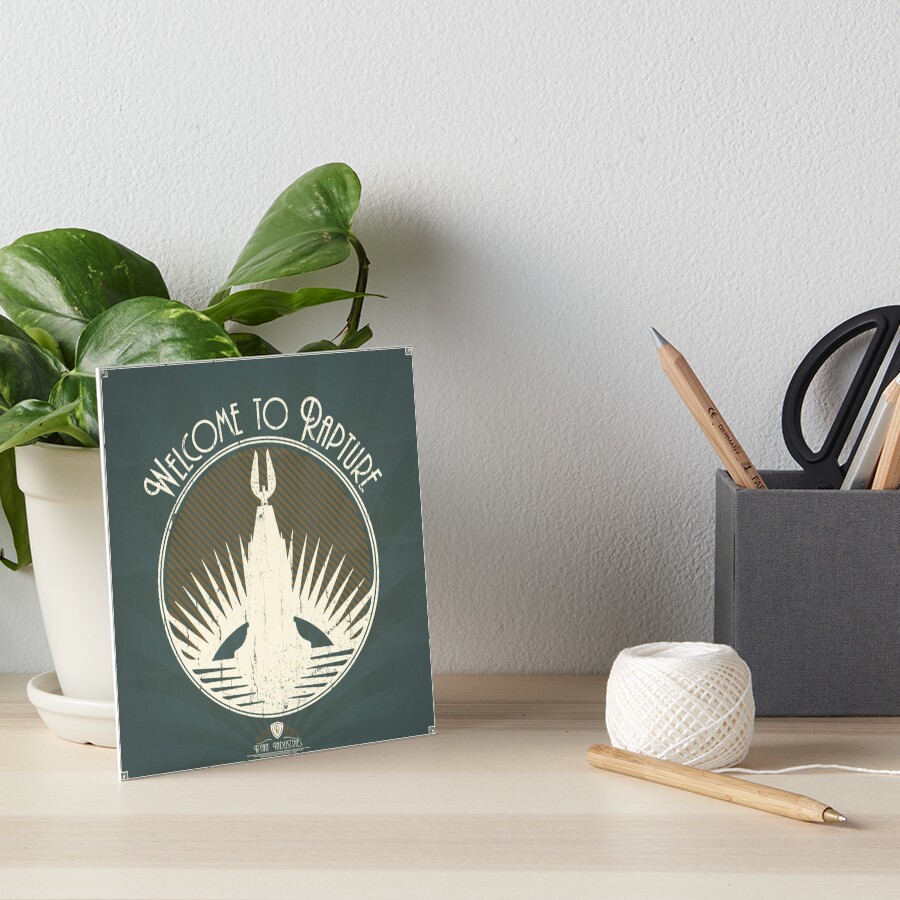 Item preview, Art Board Print designed and sold by SolarShadow1.