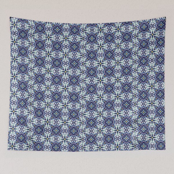 Item preview, Portuguese azulejo tiles. designed and sold by Olga Matskevich.