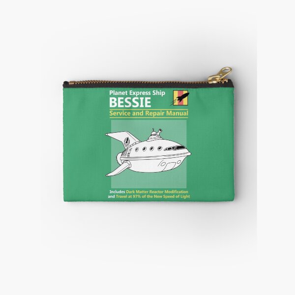 Item preview, Bessie Service and Repair Manual designed and sold by Adho1982.