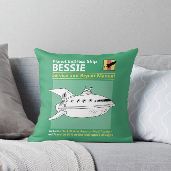 Item preview, Bessie Service and Repair Manual designed and sold by Adho1982.