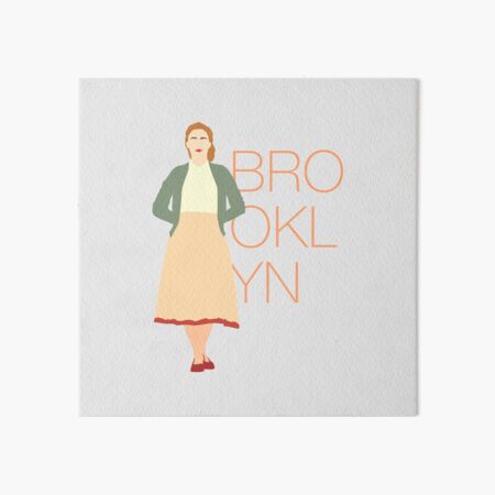 Artikel-Vorschau von Brooklyn ist Saoirse Ronan, designt und verkauft von bonieiji.