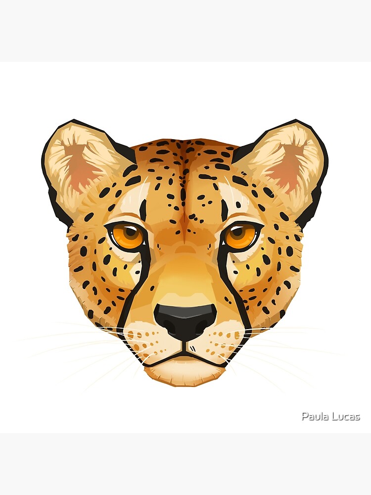 Cheetah Drawings Artworks | Saatchi Art